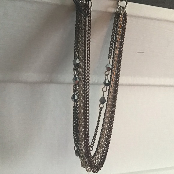 Metallic Anklet - Picture 2 of 6